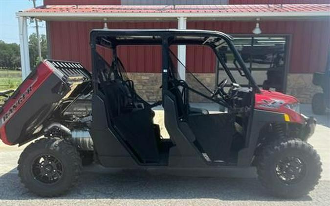 2025 Polaris Ranger Crew XP 1000 Premium