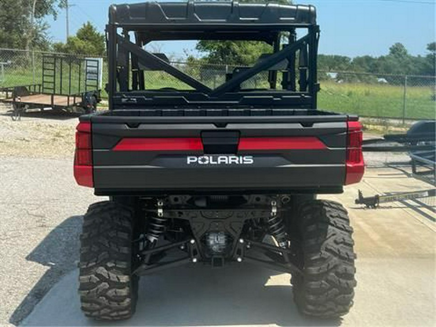 2025 Polaris Ranger Crew XP 1000 Premium