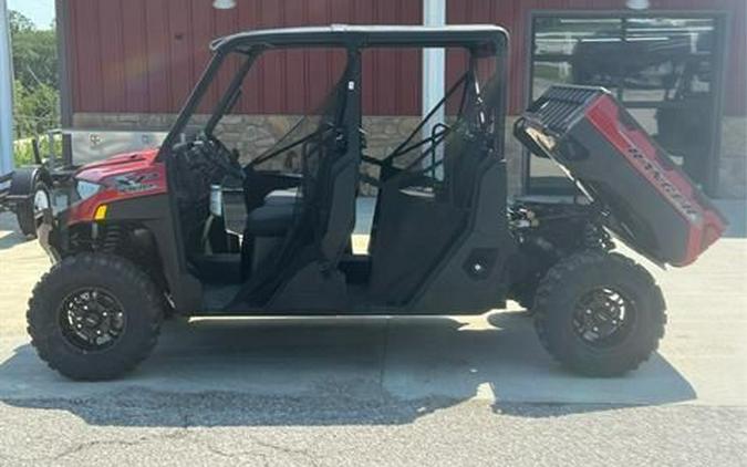 2025 Polaris Ranger Crew XP 1000 Premium