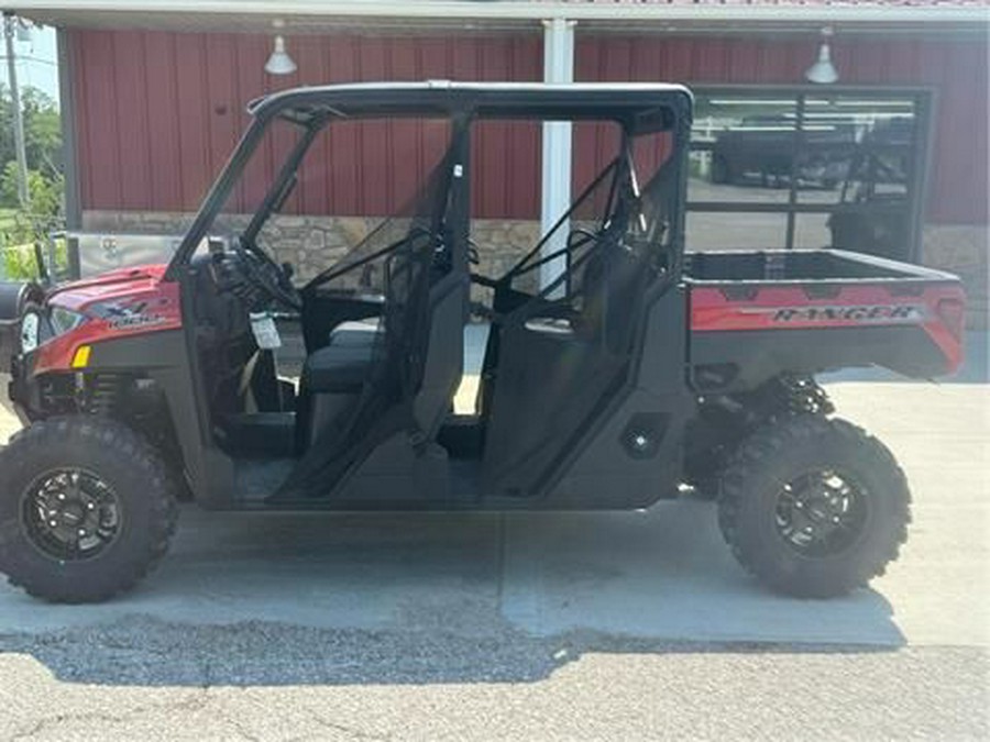 2025 Polaris Ranger Crew XP 1000 Premium