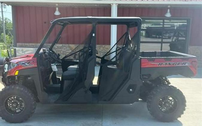 2025 Polaris Ranger Crew XP 1000 Premium