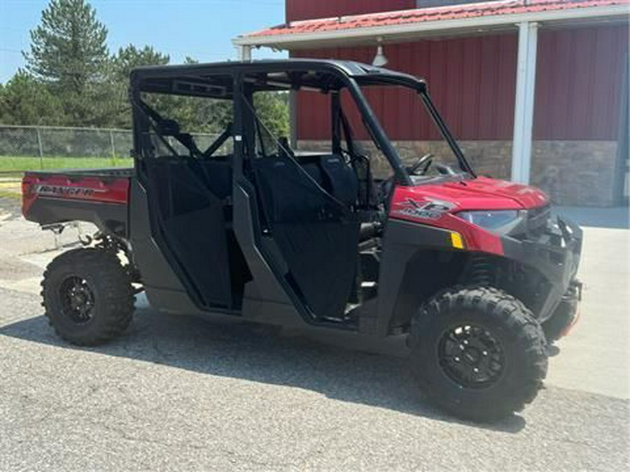 2025 Polaris Ranger Crew XP 1000 Premium