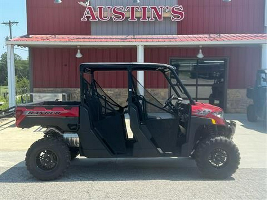 2025 Polaris Ranger Crew XP 1000 Premium