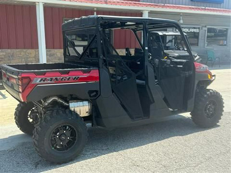 2025 Polaris Ranger Crew XP 1000 Premium