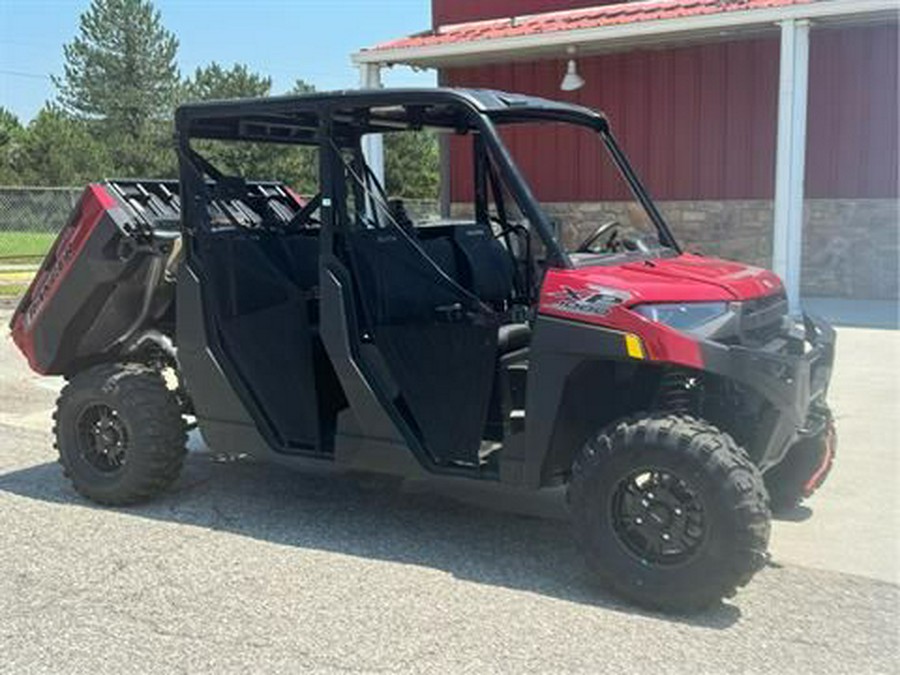 2025 Polaris Ranger Crew XP 1000 Premium