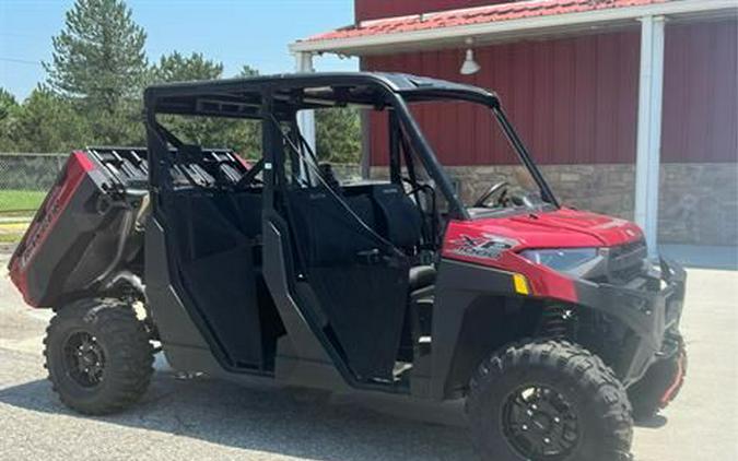 2025 Polaris Ranger Crew XP 1000 Premium