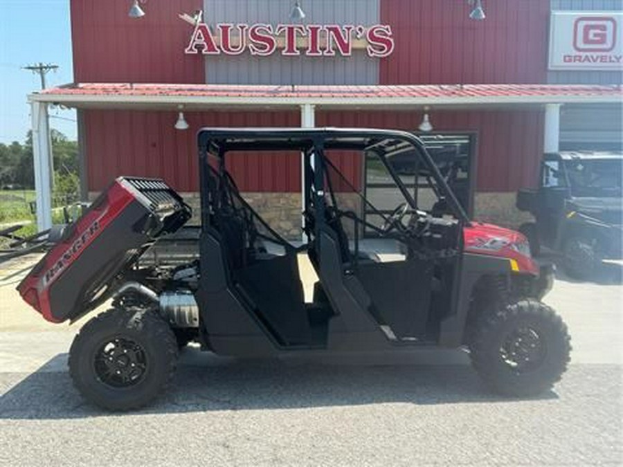 2025 Polaris Ranger Crew XP 1000 Premium