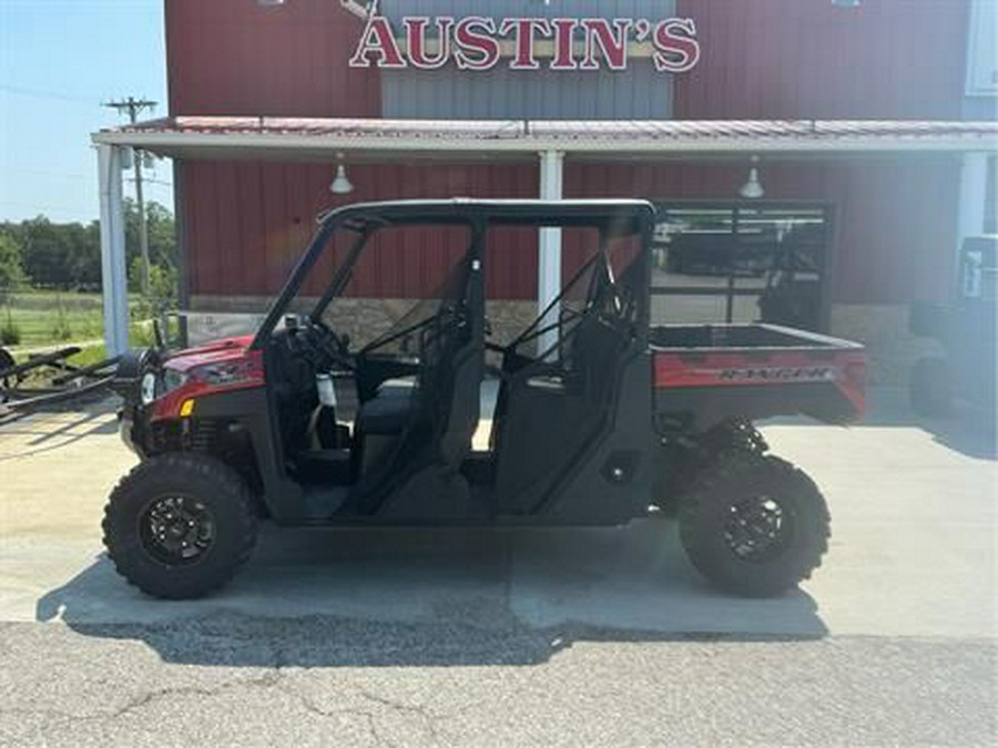 2025 Polaris Ranger Crew XP 1000 Premium