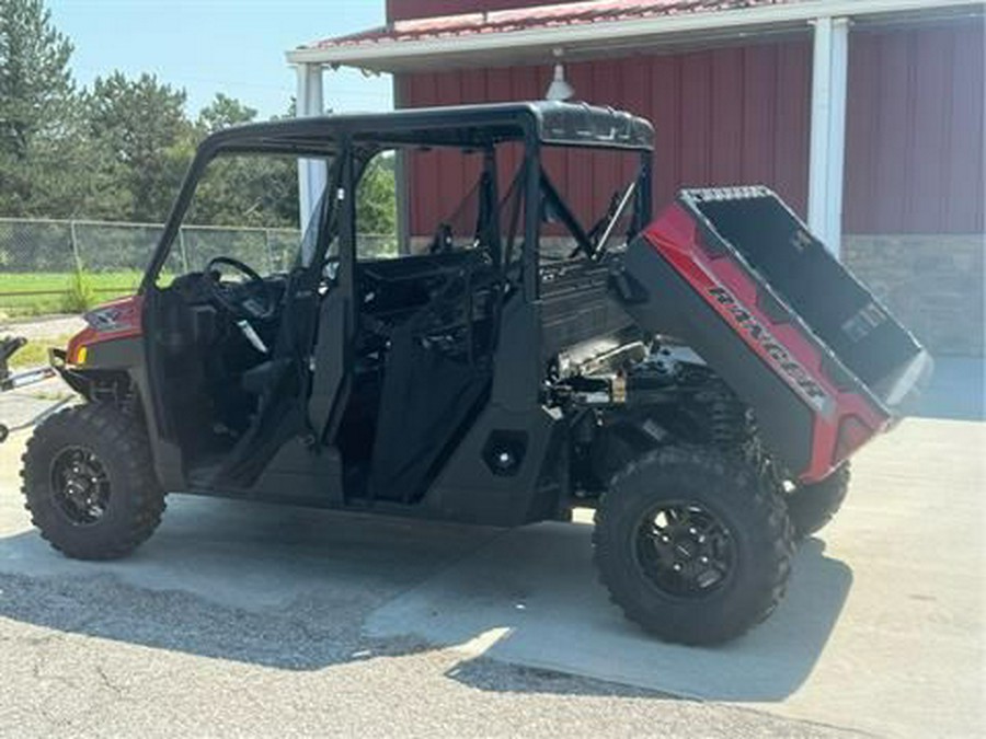 2025 Polaris Ranger Crew XP 1000 Premium