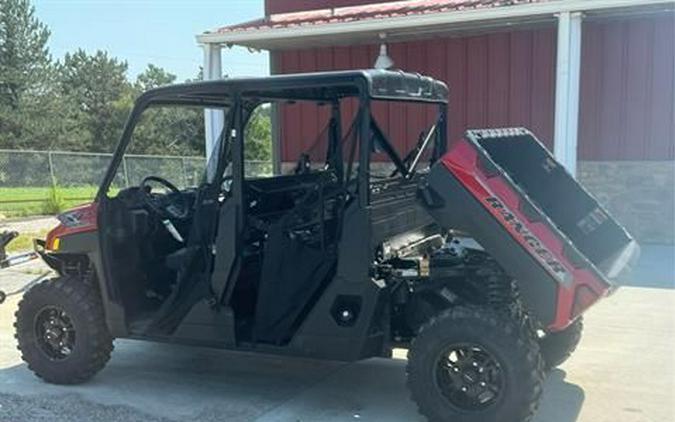 2025 Polaris Ranger Crew XP 1000 Premium