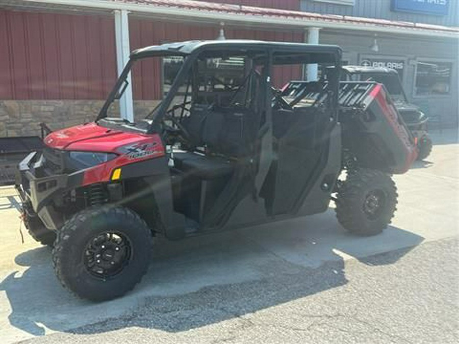 2025 Polaris Ranger Crew XP 1000 Premium