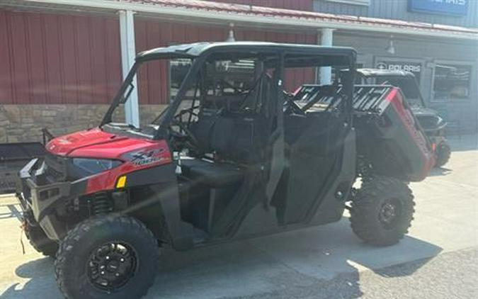 2025 Polaris Ranger Crew XP 1000 Premium