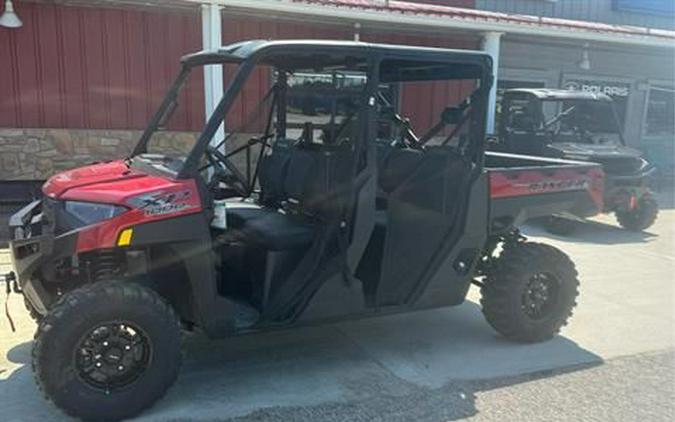 2025 Polaris Ranger Crew XP 1000 Premium