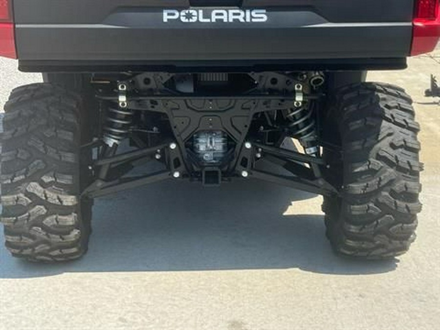 2025 Polaris Ranger Crew XP 1000 Premium