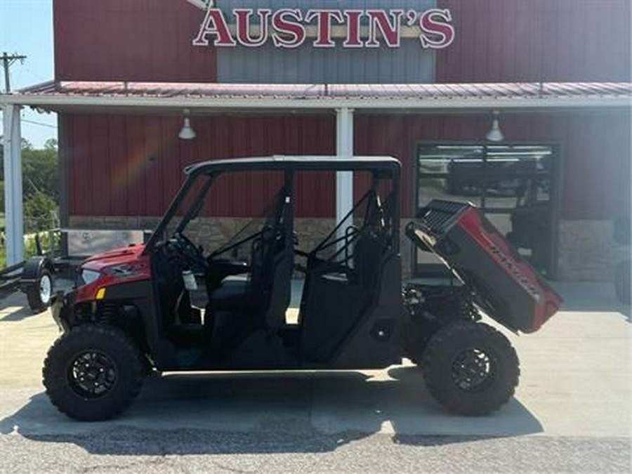 2025 Polaris Ranger Crew XP 1000 Premium