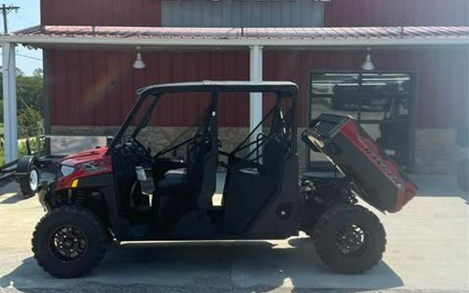 2025 Polaris Ranger Crew XP 1000 Premium