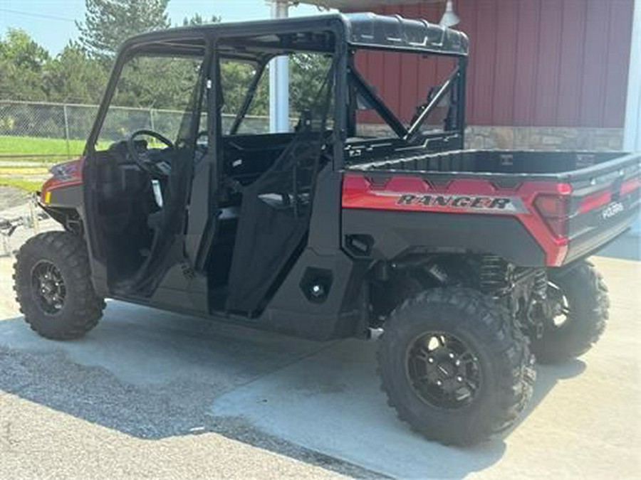 2025 Polaris Ranger Crew XP 1000 Premium