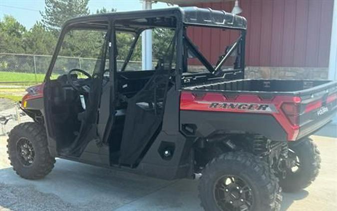 2025 Polaris Ranger Crew XP 1000 Premium