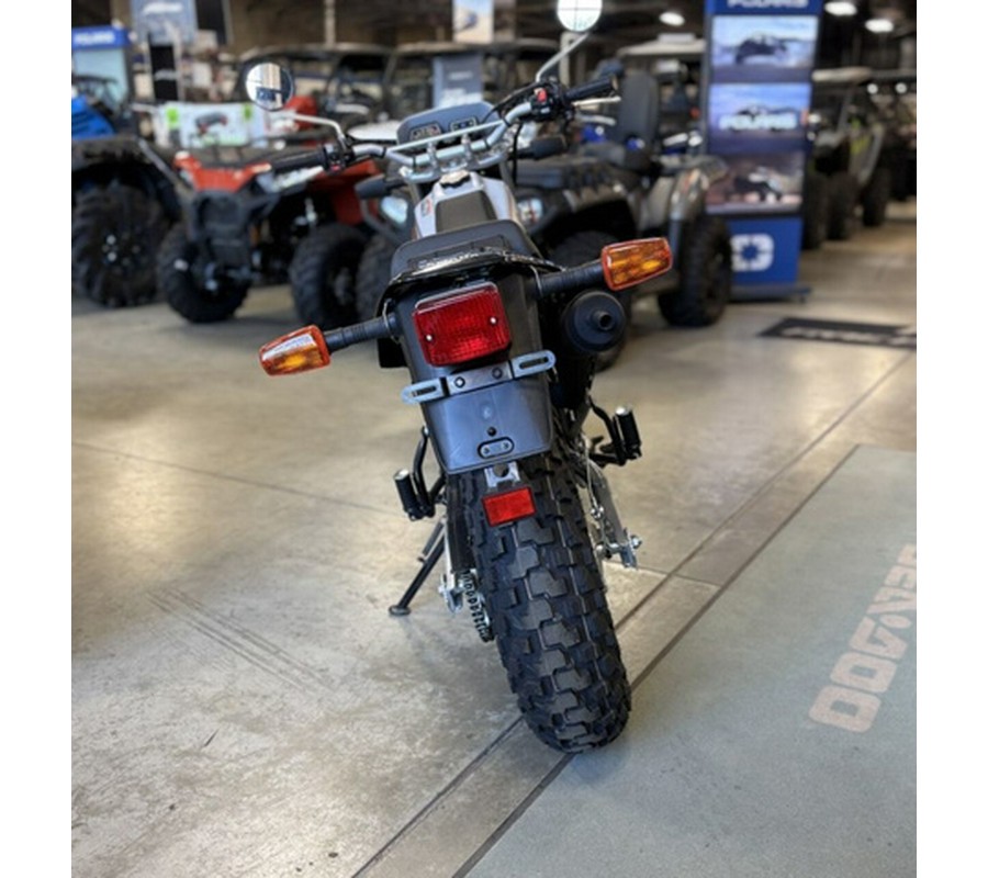 2025 Yamaha TW200