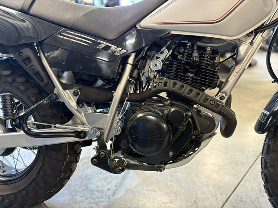 2025 Yamaha TW200