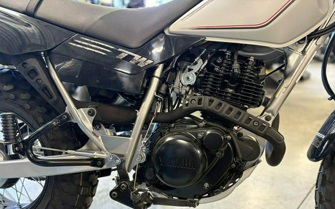 2025 Yamaha TW200