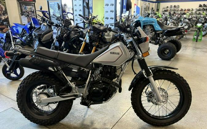 2025 Yamaha TW200