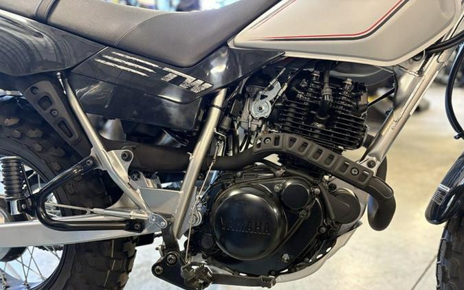 2025 Yamaha TW 200