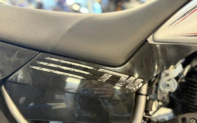 2025 Yamaha TW 200