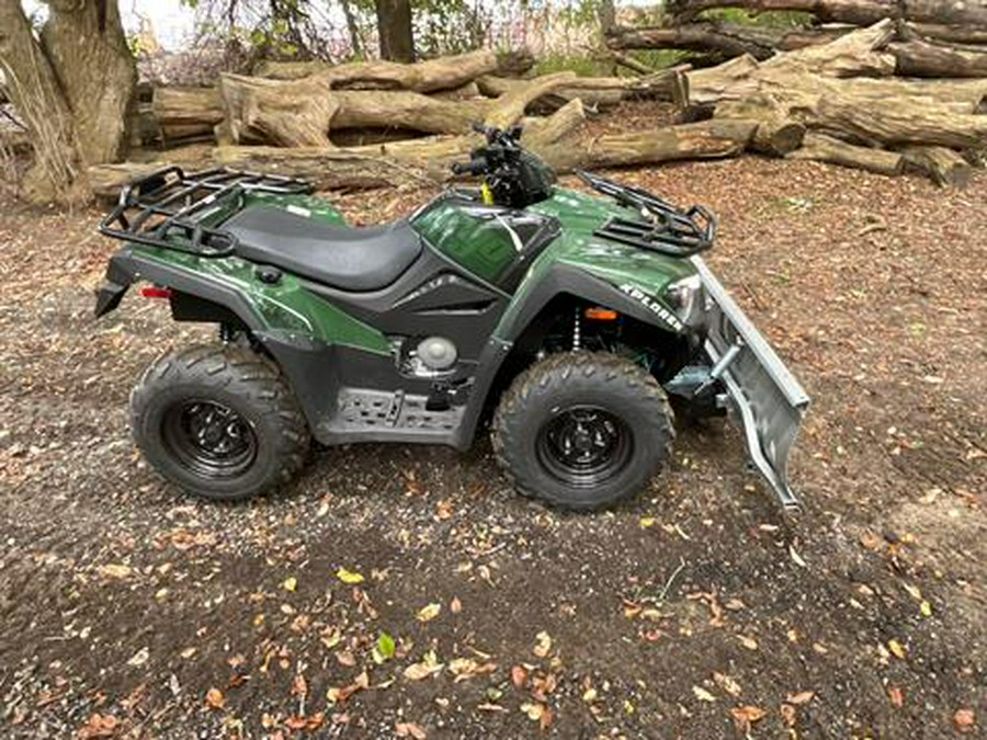 2022 Argo Xplorer XR 700 EPS