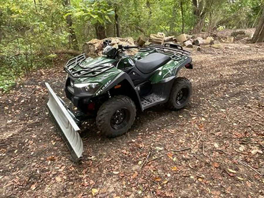 2022 Argo Xplorer XR 700 EPS