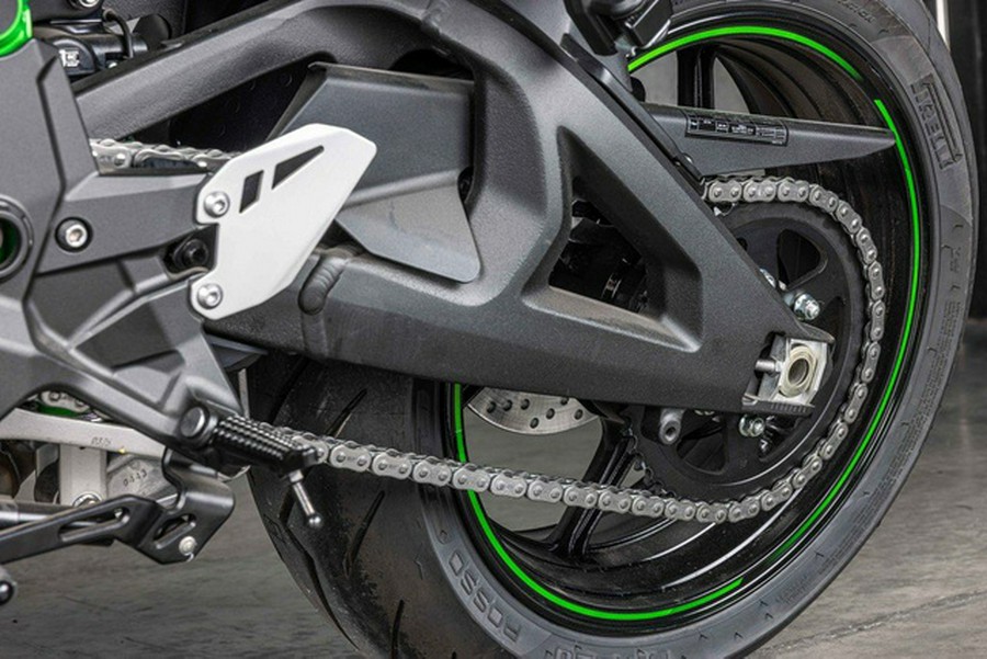 2025 Kawasaki Z H2 SE ABS SE