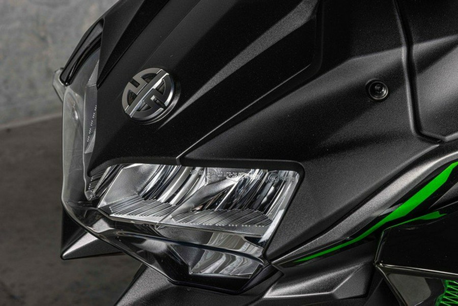 2025 Kawasaki Z H2 SE ABS SE