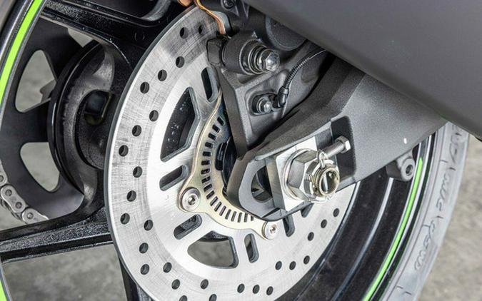 2025 Kawasaki Z H2 SE ABS SE