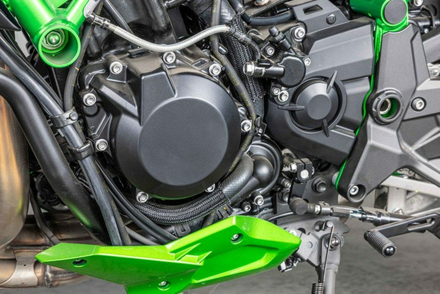 2025 Kawasaki Z H2 SE ABS SE