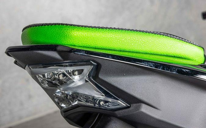 2025 Kawasaki Z H2 SE ABS SE