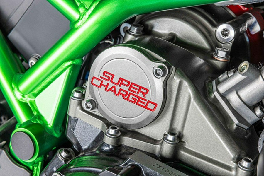 2025 Kawasaki Z H2 SE ABS SE