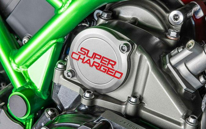 2025 Kawasaki Z H2 SE ABS SE