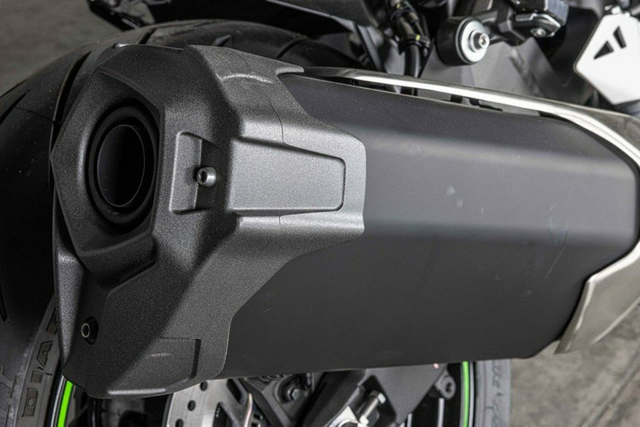 2025 Kawasaki Z H2 SE ABS SE