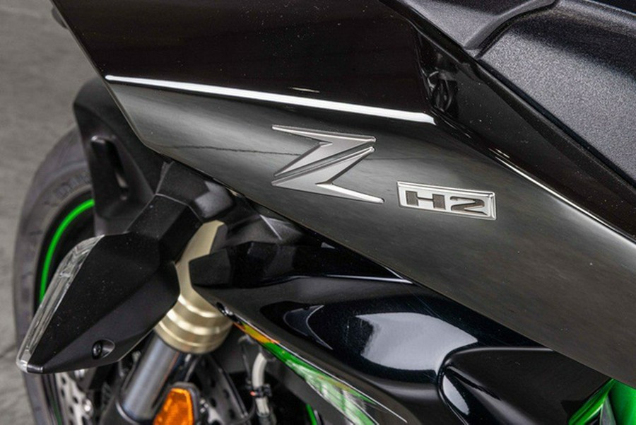 2025 Kawasaki Z H2 SE ABS SE
