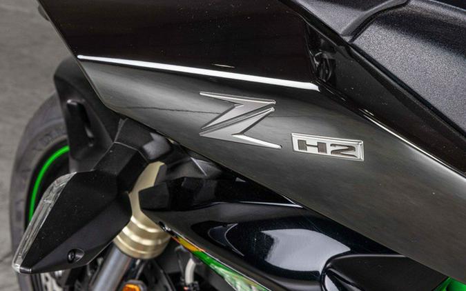 2025 Kawasaki Z H2 SE ABS SE