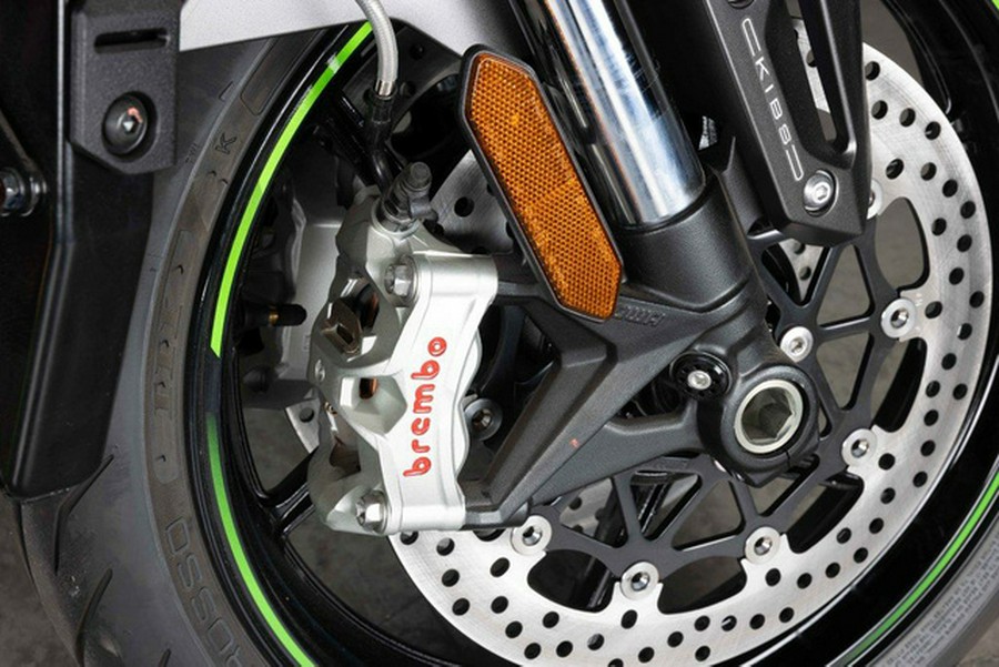 2025 Kawasaki Z H2 SE ABS SE