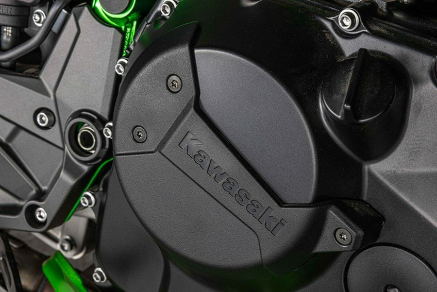 2025 Kawasaki Z H2 SE ABS SE