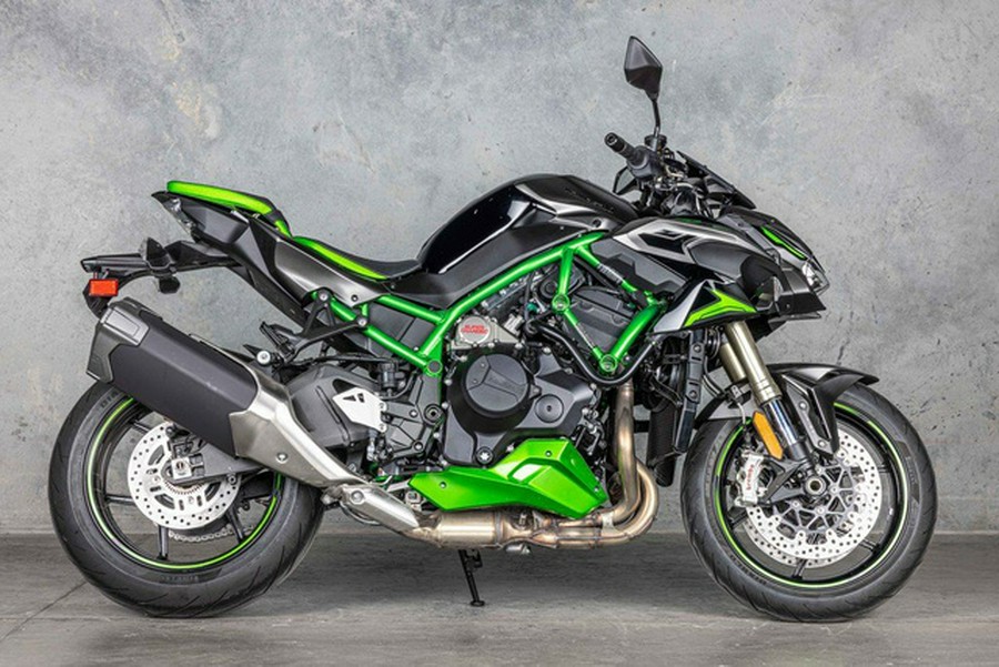 2025 Kawasaki Z H2 SE ABS SE