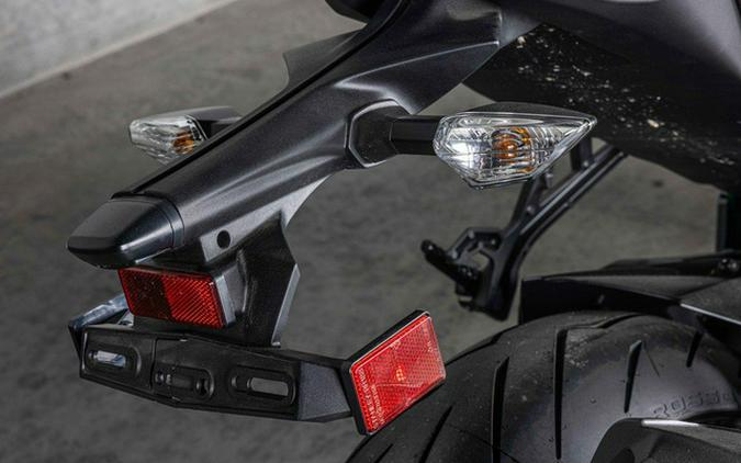 2025 Kawasaki Z H2 SE ABS SE