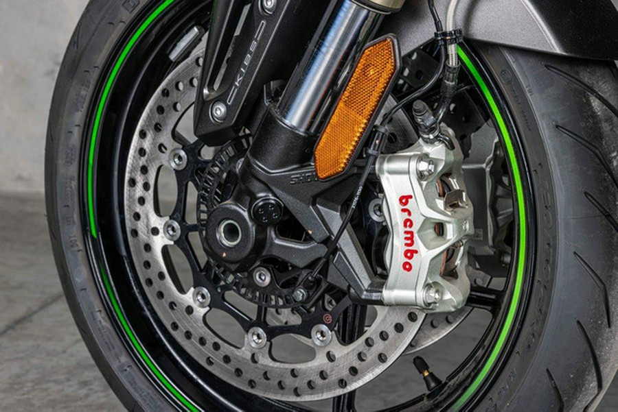 2025 Kawasaki Z H2 SE ABS SE
