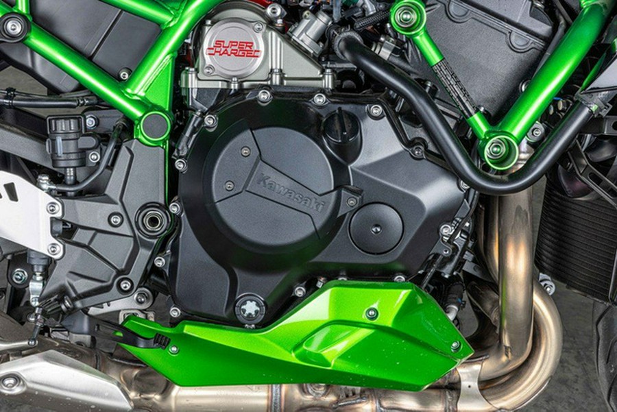 2025 Kawasaki Z H2 SE ABS SE