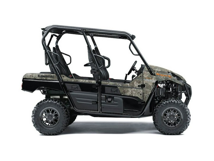 2025 Kawasaki Teryx4 S Camo