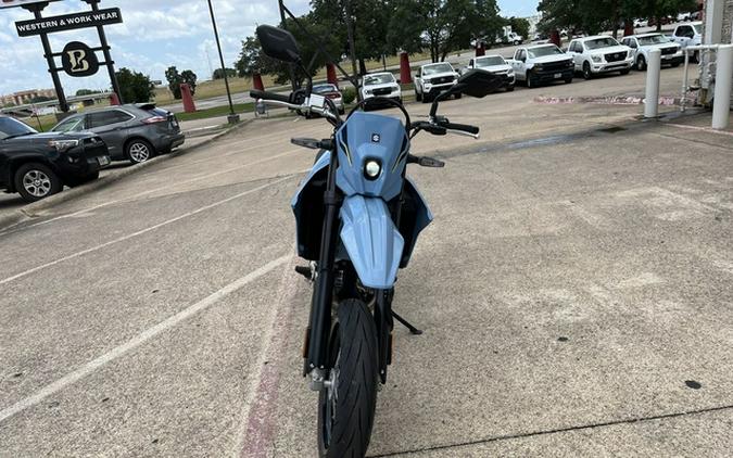 2025 Suzuki DR-Z 4SM