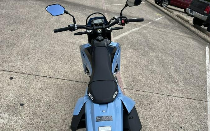 2025 Suzuki DR-Z 4SM
