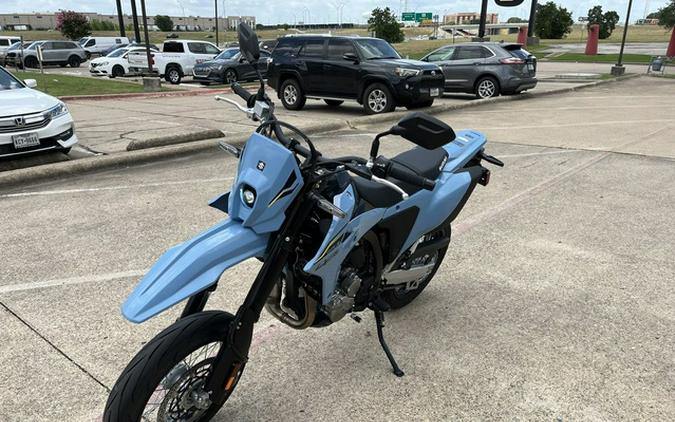 2025 Suzuki DR-Z 4SM